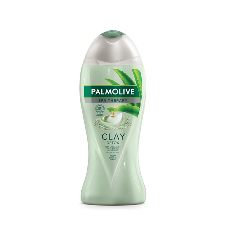 Palmolive Spa Therapy Clay Detox Duş Jeli 500 Ml